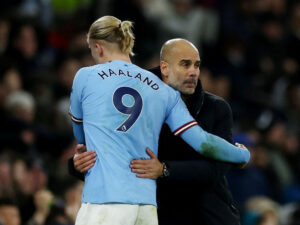 Manchester CItys manager, Pep Guardiola, mener ikke Manchester City har nogen chance for at vinde mesterskabet, hvis de fortsætter med at spille, som de har gjort senest.