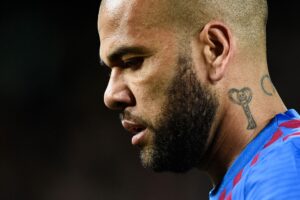 Dani Alves er arresteret efter anklager om seksuelt overgreb.