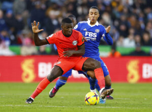 Arsenal har angiveligt budt over Chelsea på Caicedo.