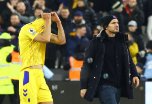 Everton har gang i sin dårligste sæson nogensinde.