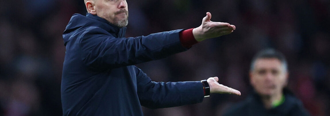 Erik ten Hag var ikke tilfreds med sit Manchester United-hold efter nederlaget til Arsenal.