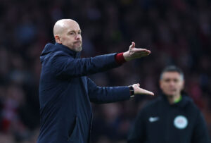 Erik ten Hag var ikke tilfreds med sit Manchester United-hold efter nederlaget til Arsenal.