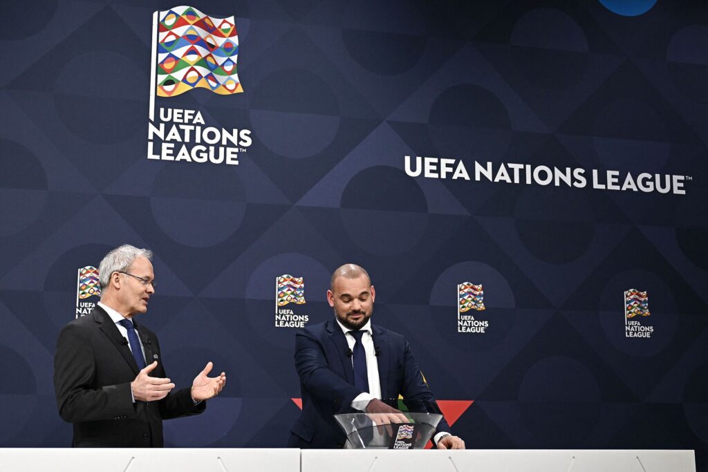 UEFA ændrer formaterne i EM-kvalifikationen og Nations League.