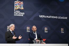UEFA ændrer formaterne i EM-kvalifikationen og Nations League.