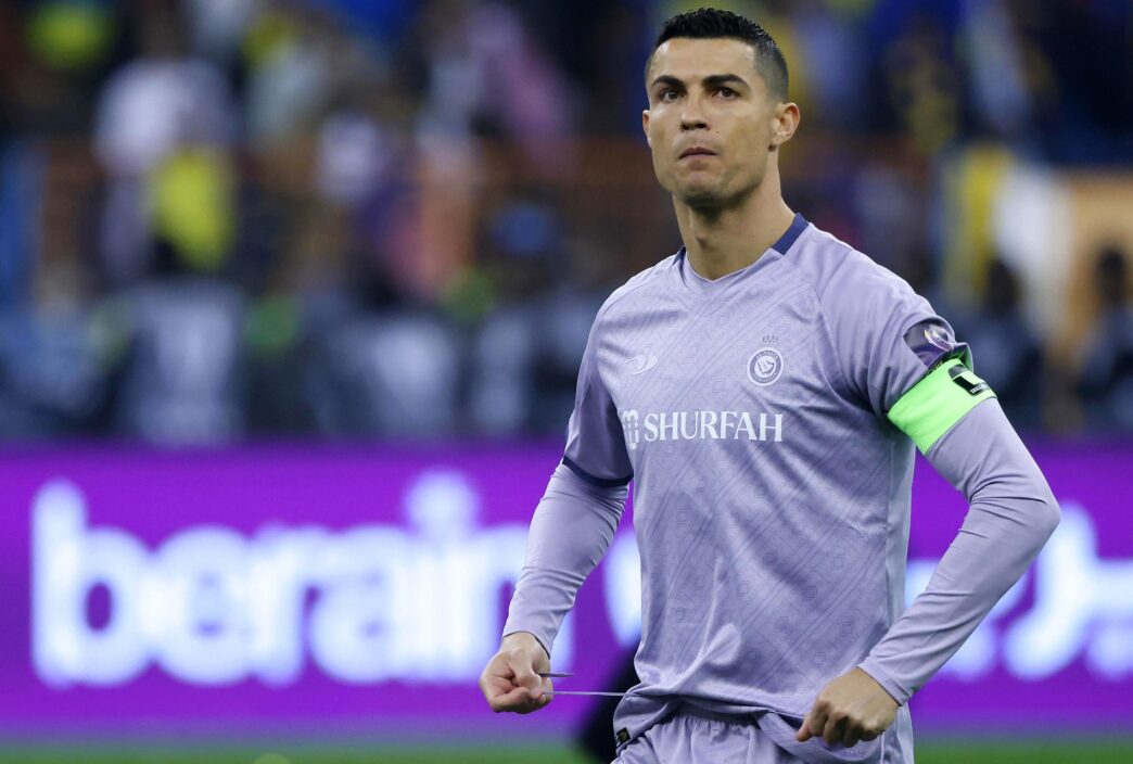 Cristiano Ronaldo er muligvis ikke færdig med europæisk fodbold.