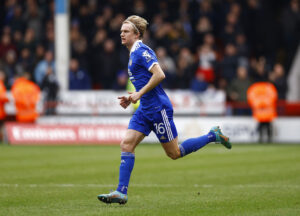 Victor Kristiansen fik debut, da Leicester spillede sig videre i FA Cup.