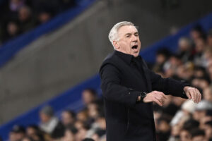 Carlo Ancelotti fortæller, at Real Madrid ikke kommer til at hente flere spillere denne vinter.