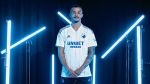 Diogo Goncalves F.C. København. FCK