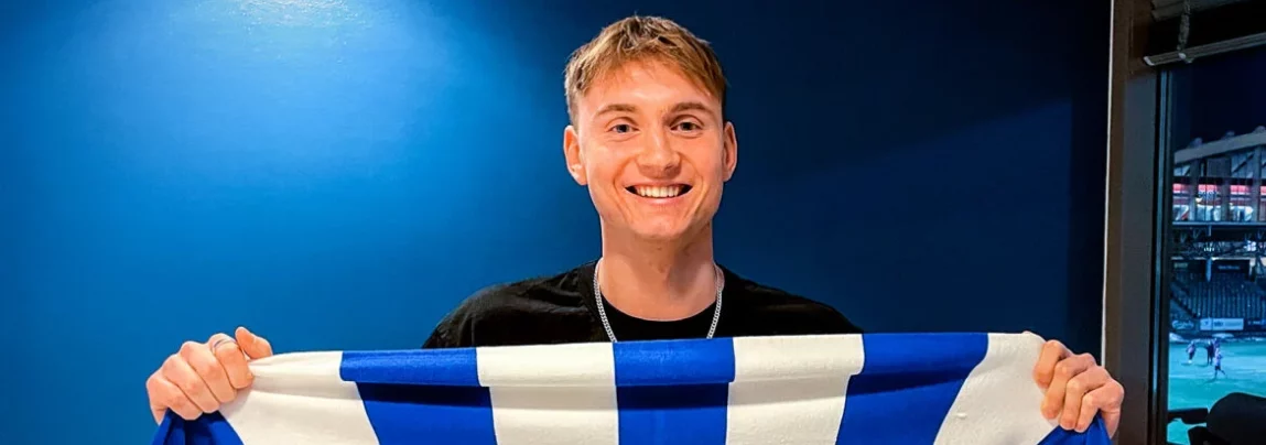 Maksim Stjopin udlejes fra Nordsjælland til HJK Helsinki.