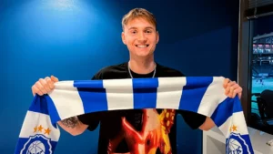 Maksim Stjopin udlejes fra Nordsjælland til HJK Helsinki.