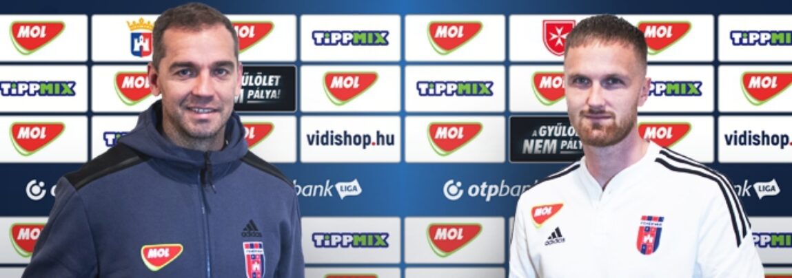 Forsvarsspilleren Kasper Larsen har fået en permanent kontrakt i ungarske MOL Fehérvár FC, efter han det første halve år var udlejet til klubben.