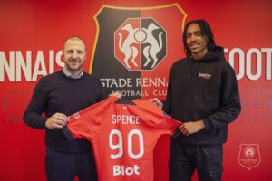 Tottenham har udlånt Djed Spence til Stade Rennais.