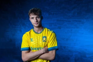 Håkon Evjen drømmer om at spille med hold med Erling Haaland igen i fremtiden.