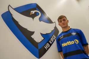 HB Køge henter den tidligere AaB'er Casper Gedsted hjem fra efter et halvt år i cypriotisk fodbold.