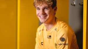 Jeppe Kjær skifter til Bodø/Glimt