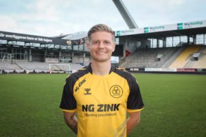 Jacob Buus skifter til AC Horsens