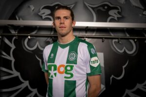 Selvom det blev til fuld spilletid i debuten, så blev det ikke til point for Mads Bech Sørensen og Groningen i søndagens kamp mod Heerenveen.