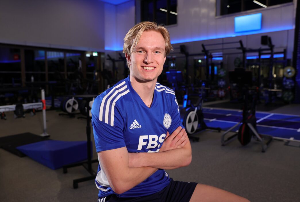 Iwan Roberts er begejstret for Victor Kristiansens skifte fra FCK til Leicester City.
