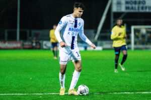 HB Køges Abdul Arshad skal på prøvetræning i Portugal.