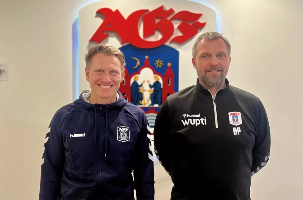 Niki Zimling ny cheftræner for AGF U19