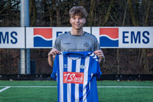 Malthe Bøndergaard skifter fra FC Midtjylland til Esbjerg fB.