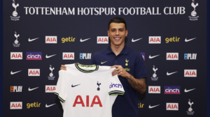 Tottenham henter Pedro Porro i Sporting