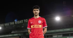 Zidan Sertdemir vender hjem til Superligaen og FC Nordsjælland.