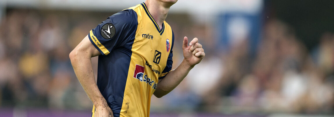 Den tidligere Superliga- og Hobro-spiller Mads Hvilsom skiftede i en ung alder til tysk fodbold.