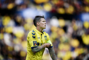 Daniel Aggers retur til Brøndby var dårlig timing, og det ærgrer den tidligere landsholdsanfører.