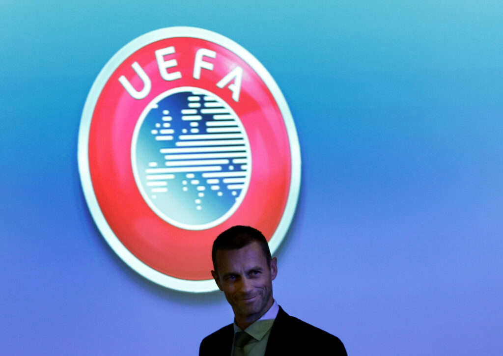 UEFA er blevet kritiseret af fans fra Liverpool efter Champions League-finalen.