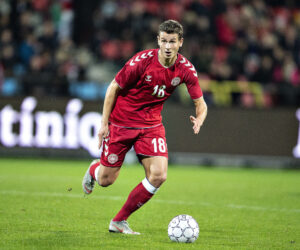 Oliver Abildgaard fik debut i Serie A.