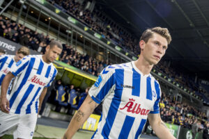 Ryan Johnson Laursen indstiller karrieren.