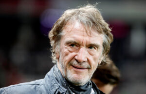 Jim Ratcliffe har budt på Manchester United.