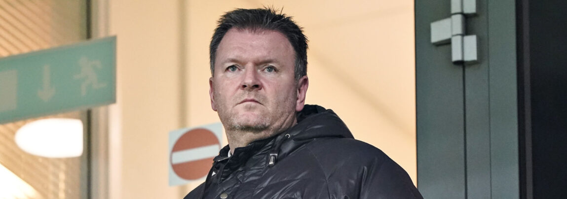 Morten Jensen fortæller, at han gjorde sig mange overvejelser i forbindelse med salget af Viborg FF's Jay-Roy Grot.