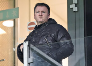 Morten Jensen fortæller, at han gjorde sig mange overvejelser i forbindelse med salget af Viborg FF's Jay-Roy Grot.