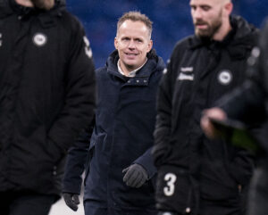 Der skulle en del overtalelse til, før det lykkedes Jakob Michelsen at overtale Jens Martin Gammelby om at skifte til norske HamKam.