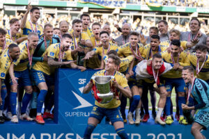 Andreas Maxsø afviser ikke muligt Brøndby-comeback.