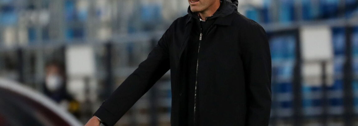 Zidane er angiveligt tæt på trænerjobbet i PSG.