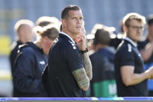 Daniel Agger vil gerne være Brøndby-træner på et tidspunkt.