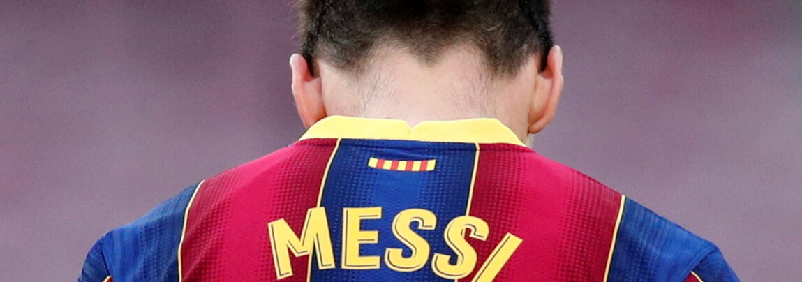 Lionel Messis fremtid er usikker.