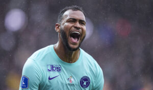 Júnior Brumado bruger ønsket om at hjælpe sin familie som drivkraft i sin fodboldkarriere.