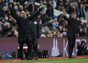 Manchester City manager Pep Guardiola undskyldte tirsdag for sine tidligere kommentarer om Liverpool-legenden Steven Gerrard.