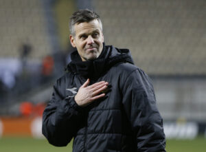 Bodø/Glimt storroser Silkeborg. Europæisk standard.