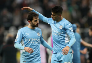 Joao Cancelo kan være på vej til Chelsea