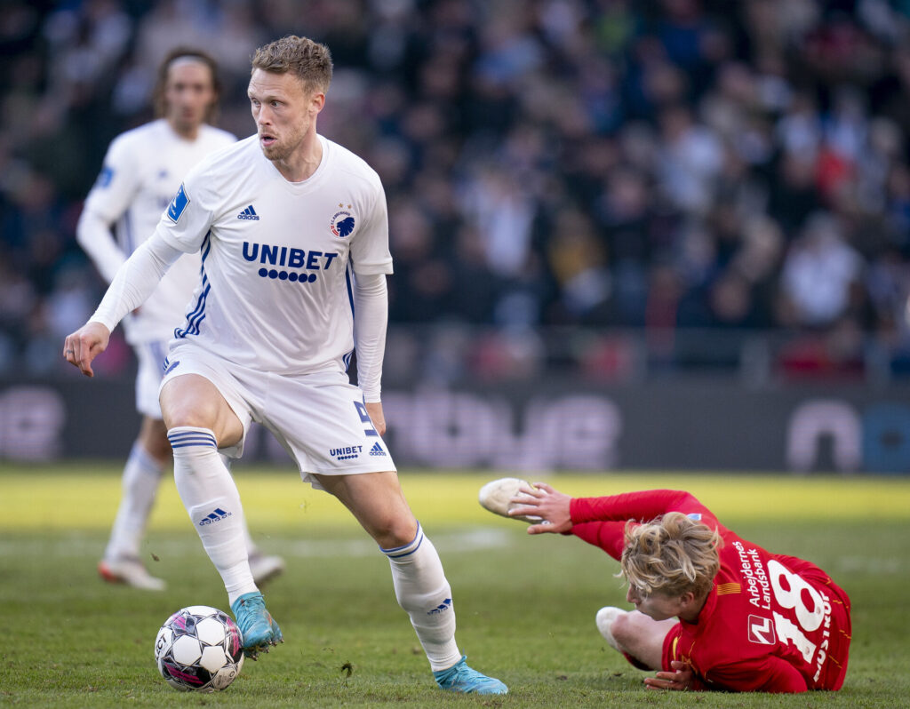 Nicolai Jørgensen forsikrer, at han er klar til at spille for en ny klub, hvis der melder sig en interesseret klub.