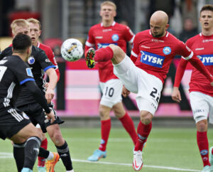 Silkeborg IF's Robert Gojani er angiveligt på vej til svenske Kalmar FF.