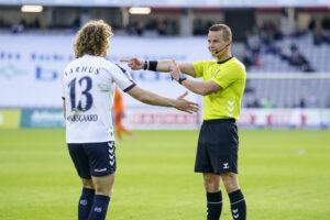 Alexander Munksgaard er på vej til norsk fodbold.