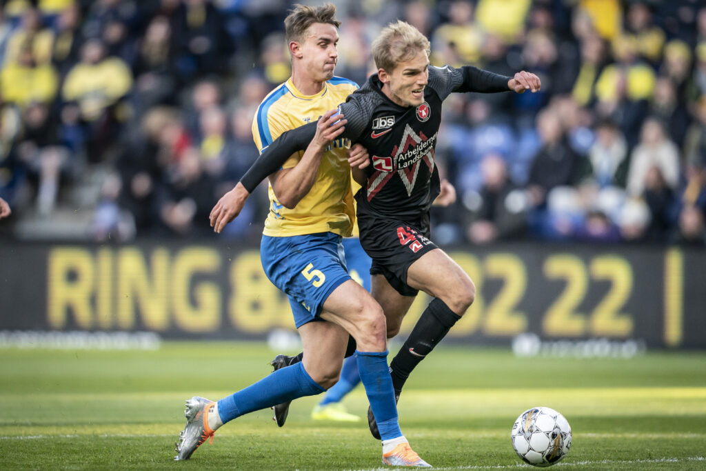 Andreas Maxsø åben for Brøndby-comeback