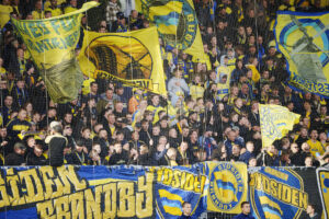 Fremover står Brøndby IF for salget at billetter til duebanekampe.