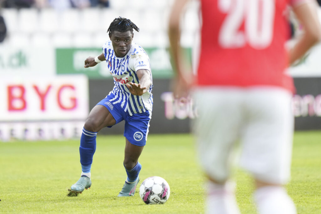 Superligaklubben OB spillede søndag sin sidste testkamp, inden Superligaen igen kalder, og fynboerne slog malaysiske hold 1-0.